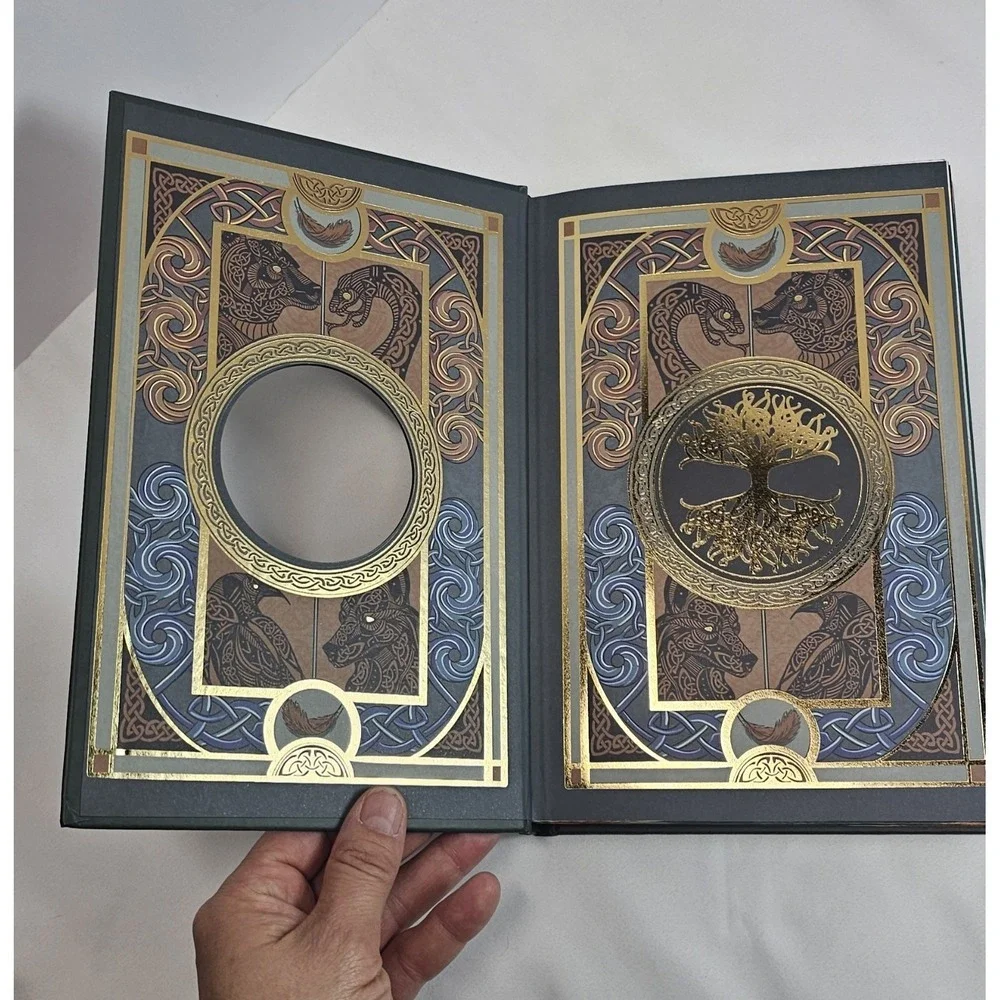 Of Blades and Wings Eliza Raine Fabled Signed HC Exclusive‎ Edition Book